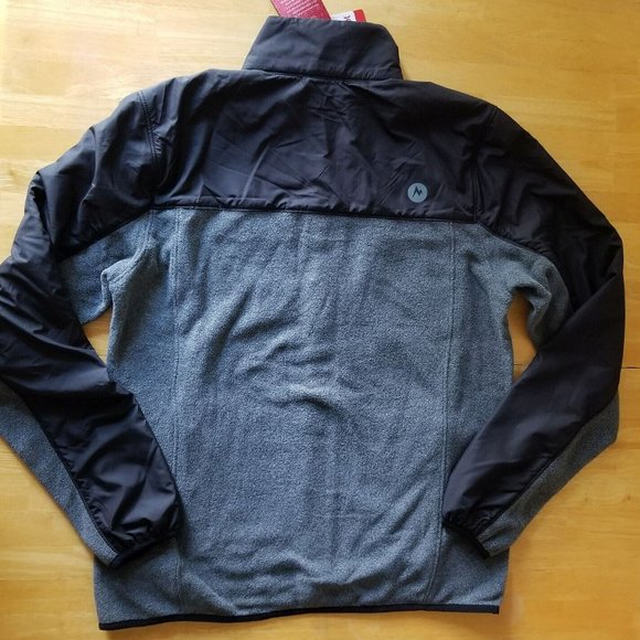 Marmot Tech Full Zip Jacket $150 - Picture 3 of 7
